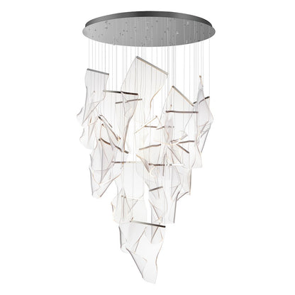 24 Light Pendant