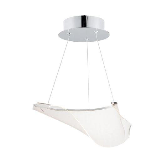 1 Light LED Pendant