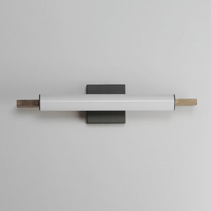 ET2 Lighting Joist 20" 1Lt LED Surface Mount, Driftwood/Charcoal