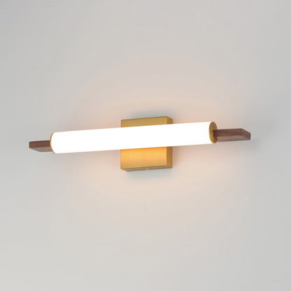 ET2 Lighting Joist 20" 1 Light LED Surface Mount, Brass