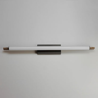 ET2 Lighting Joist 45" 1Lt LED Surface Mount, Driftwood/Charcoal