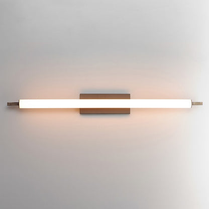 ET2 Lighting Joist 45" 1Lt LED Surface Mount, Driftwood/Charcoal