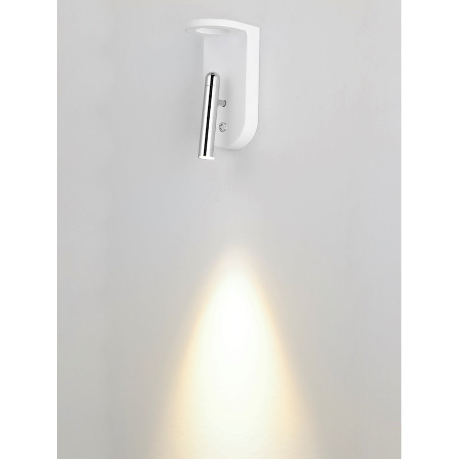LED 1 Light Wall Sconce