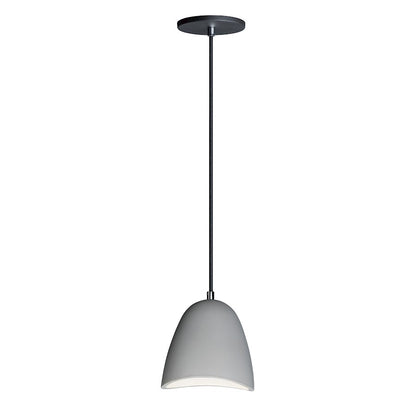 ET2 Lighting Sway LED 1-Light Pendant in Gray