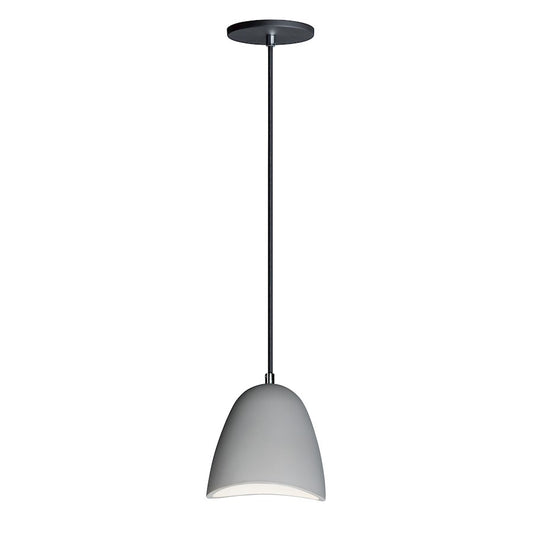 ET2 Lighting Sway LED 1-Light Pendant in Gray