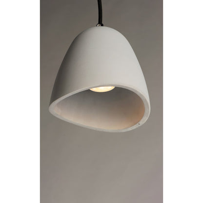 ET2 Lighting Sway LED 1-Light Pendant in Gray