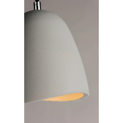ET2 Lighting Sway LED 1-Light Pendant in Gray