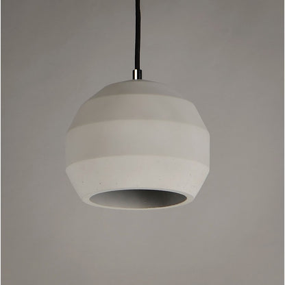 ET2 Lighting Hive LED 1-Light Pendant in Gray
