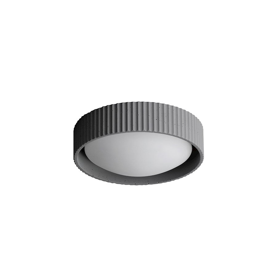 ET2 Lighting Souffle 1 Light Flush Mount
