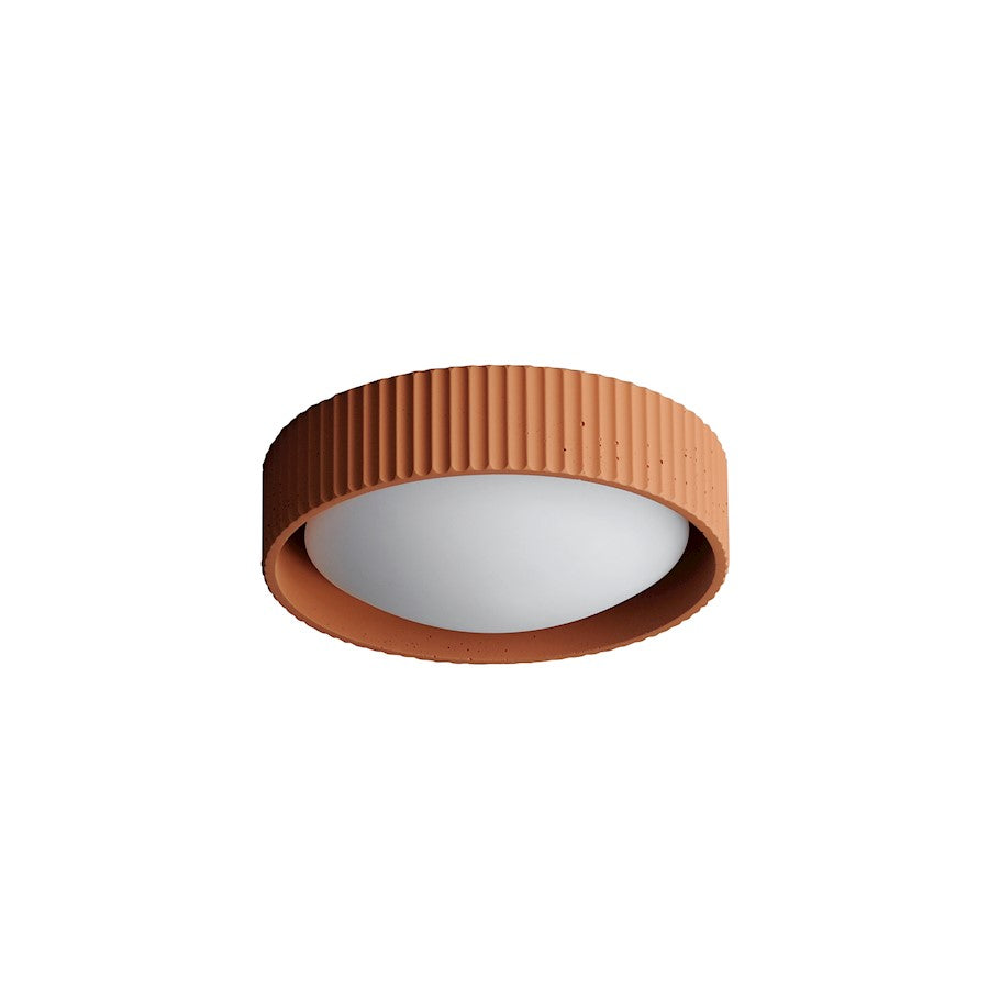 ET2 Lighting Souffle 1 Light Flush Mount