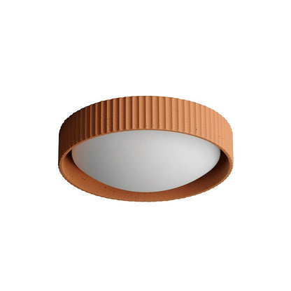 ET2 Lighting Souffle 1 Light Flush Mount
