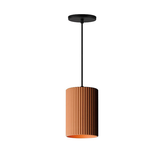 1 Light 8.5" Pendant