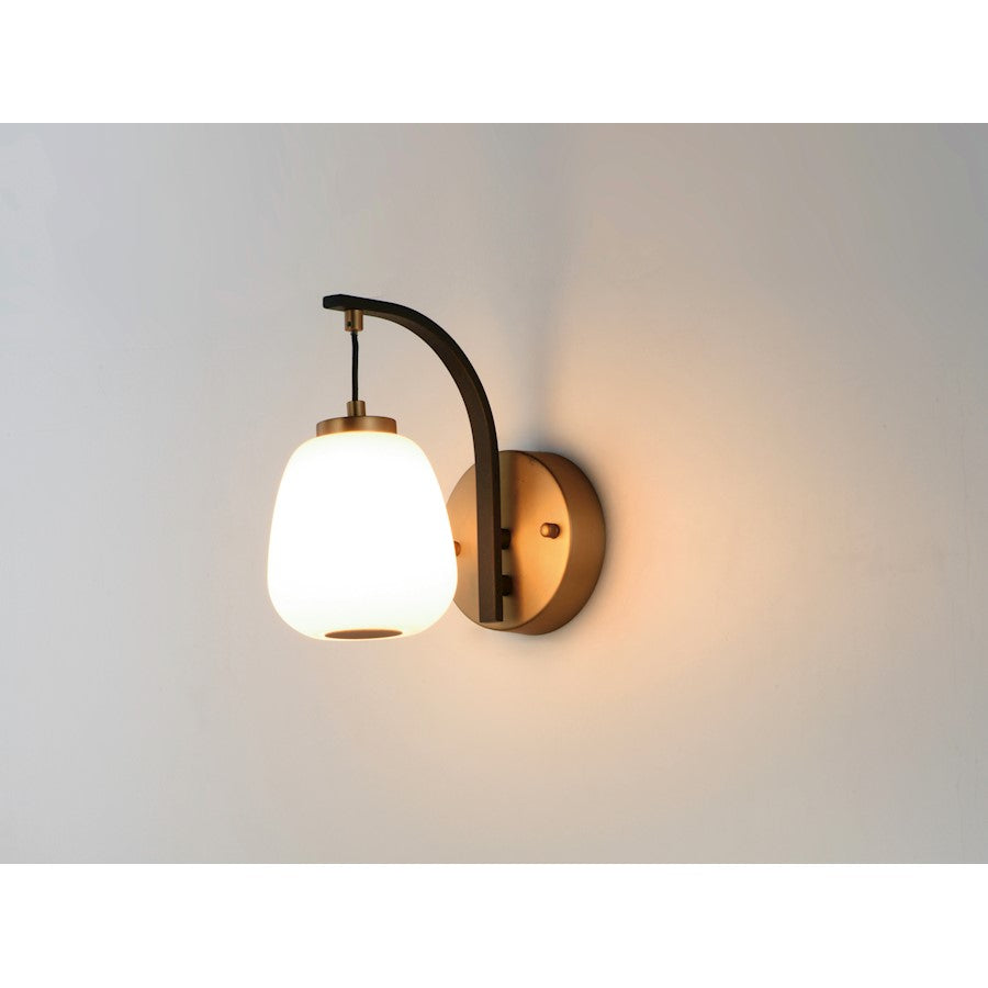LED 1 Light Wall Sconce