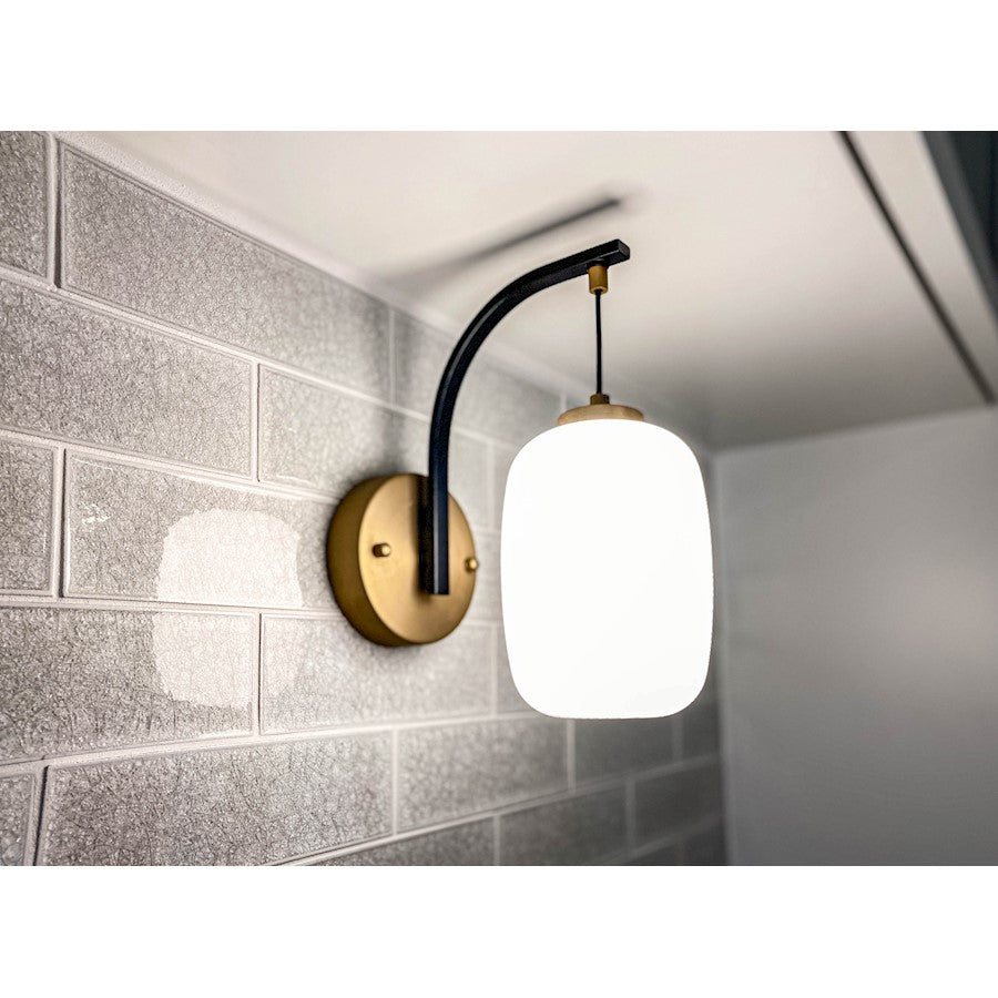 LED 1 Light Wall Sconce