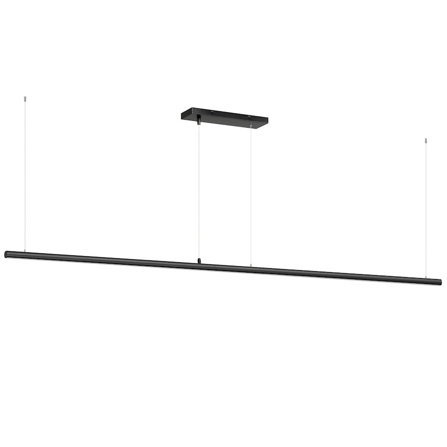 ET2 Lighting Continuum 1 Light 96" Linear Pendant