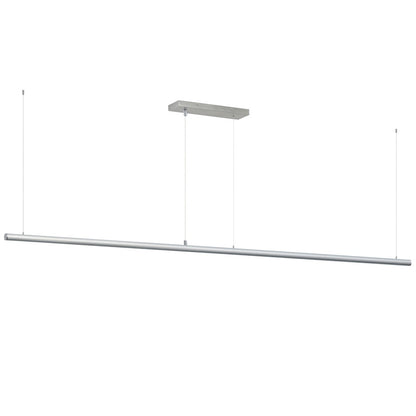 ET2 Lighting Continuum 1 Light 96" Linear Pendant