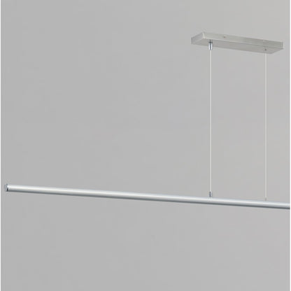ET2 Lighting Continuum 1 Light 96" Linear Pendant