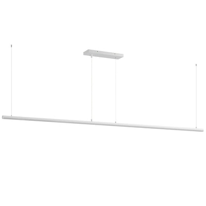 ET2 Lighting Continuum 1 Light 96" Linear Pendant
