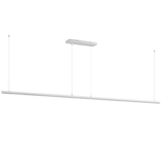 ET2 Lighting Continuum 1 Light 96" Linear Pendant