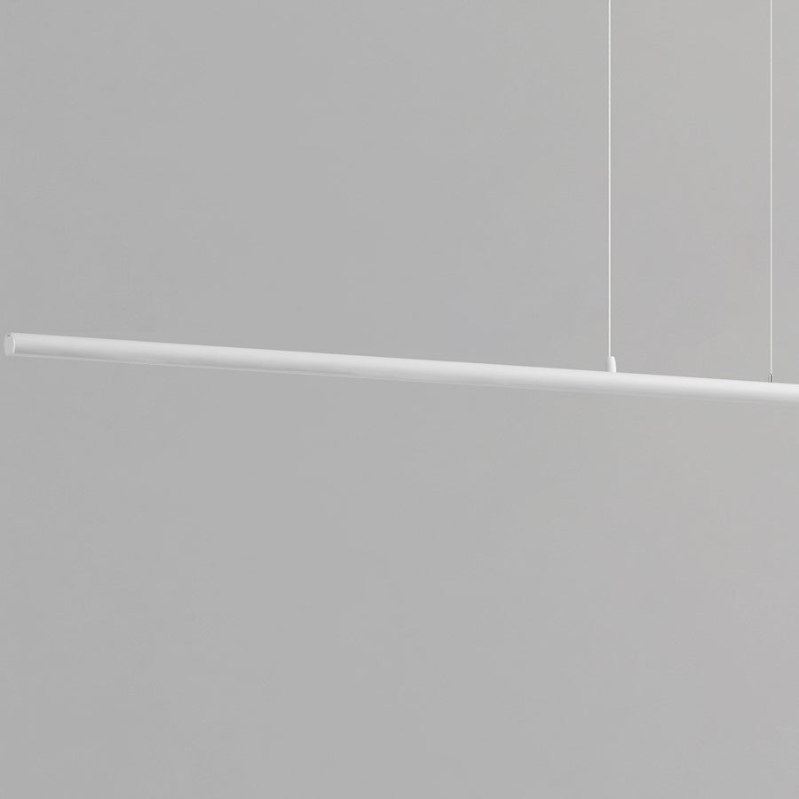 ET2 Lighting Continuum 1 Light 96" Linear Pendant