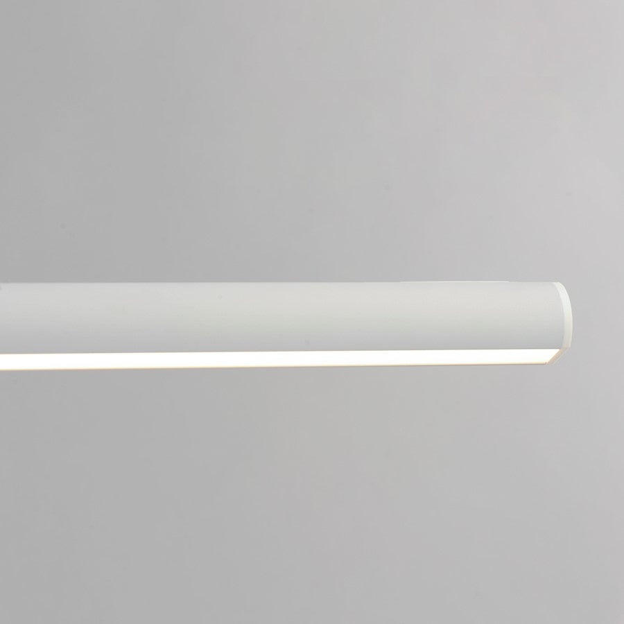 ET2 Lighting Continuum 1 Light 96" Linear Pendant