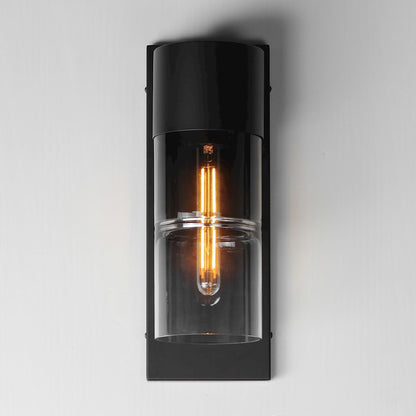 1 Light LED Outdoor Wall