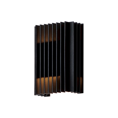 2 Light LED Outdoor Wall Sconce