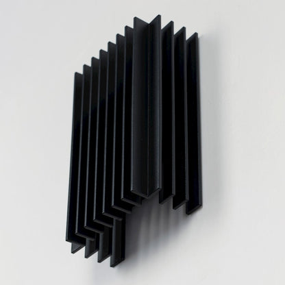 2 Light LED Outdoor Wall Sconce
