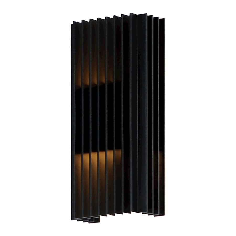 2 Light LED Outdoor Wall Sconce