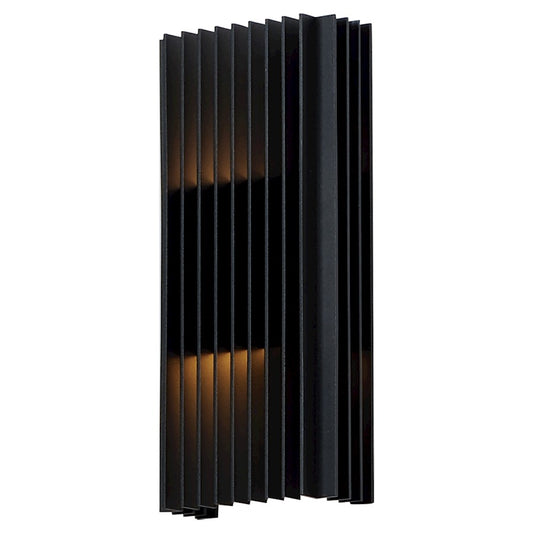 2 Light LED Outdoor Wall Sconce
