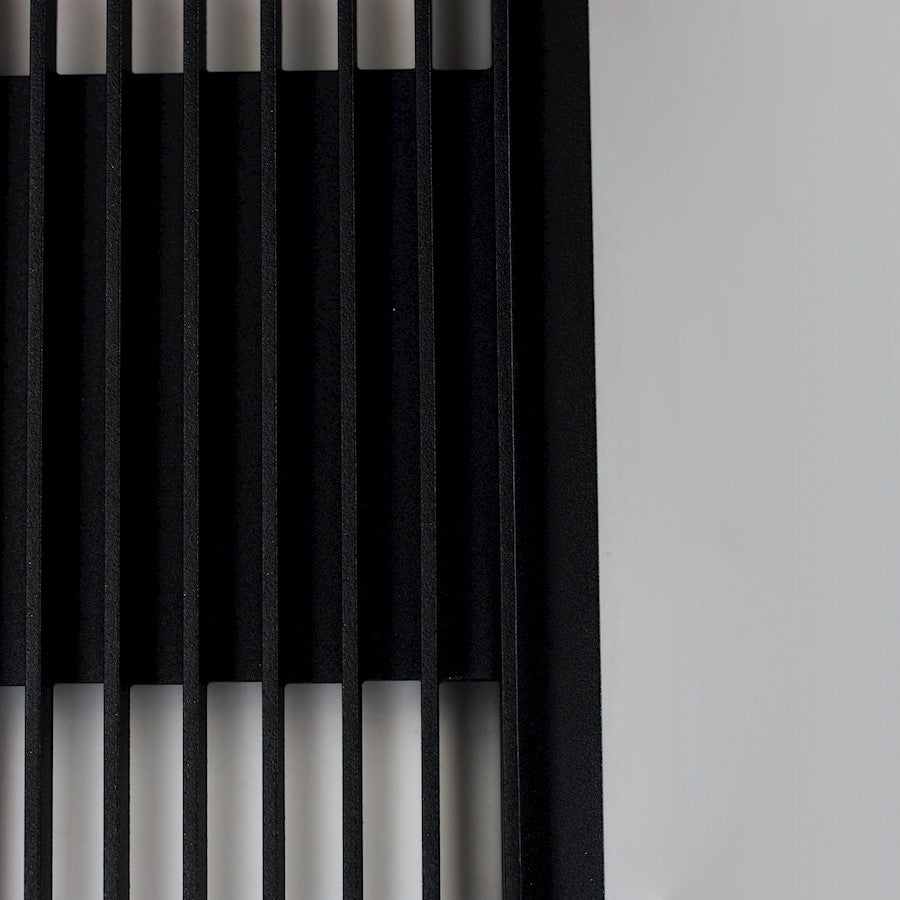 2 Light LED Outdoor Wall Sconce