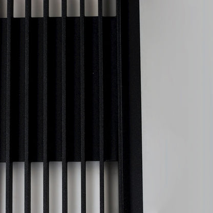 2 Light LED Outdoor Wall Sconce