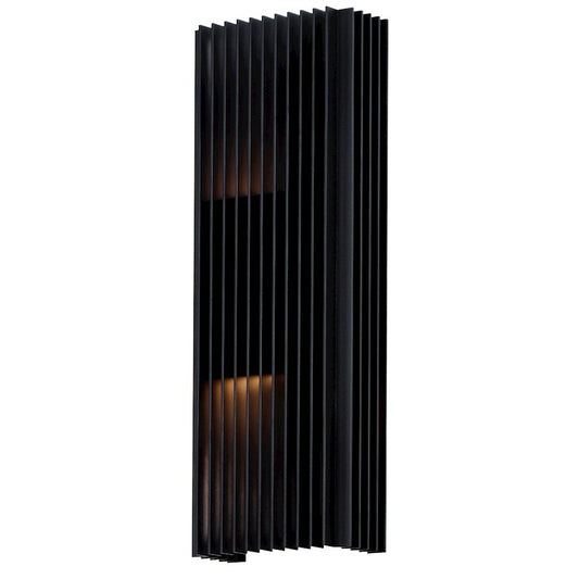 2 Light Outdoor Wall Sconce