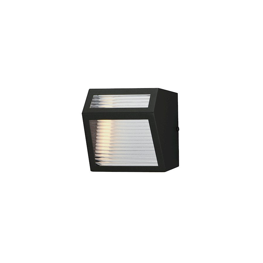 2 Light Outdoor Wall Sconce