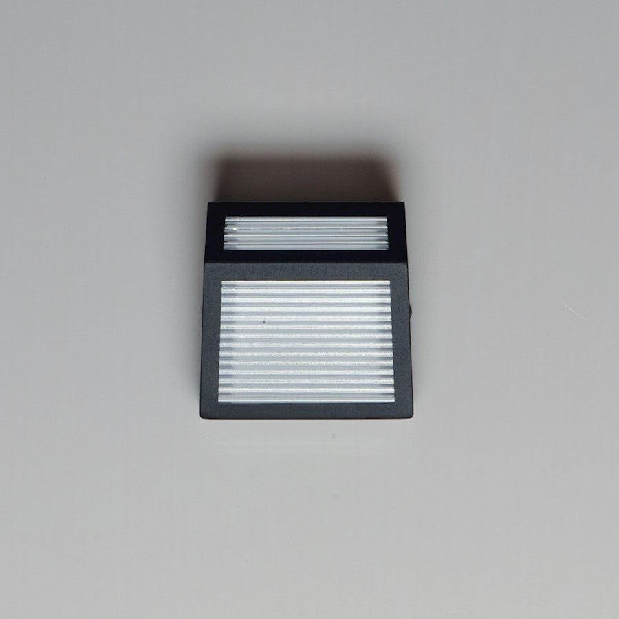 2 Light Outdoor Wall Sconce