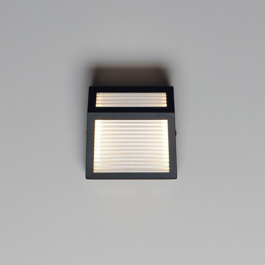 2 Light Outdoor Wall Sconce