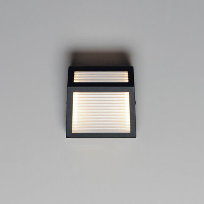2 Light Outdoor Wall Sconce
