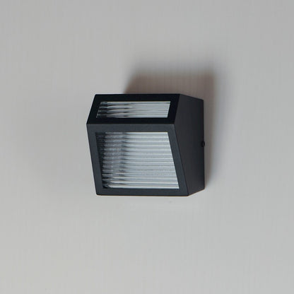 2 Light Outdoor Wall Sconce