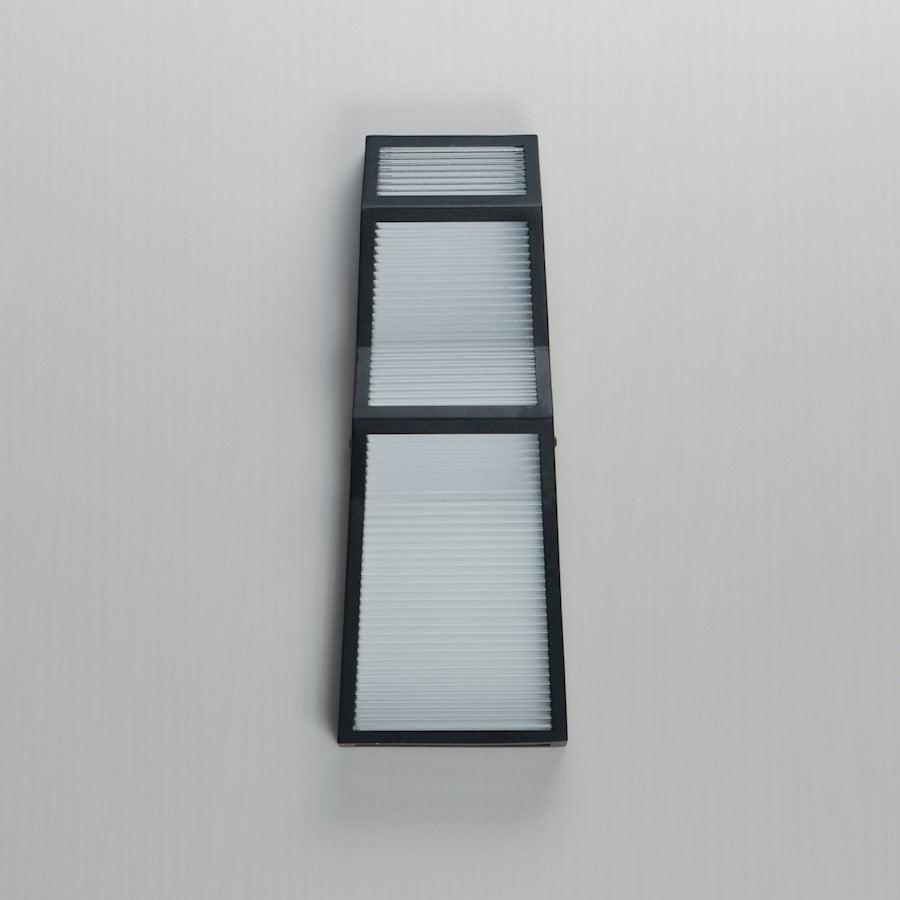 2 Light Outdoor Wall Sconce