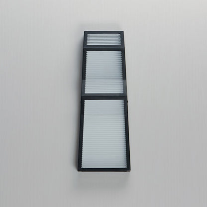 2 Light Outdoor Wall Sconce