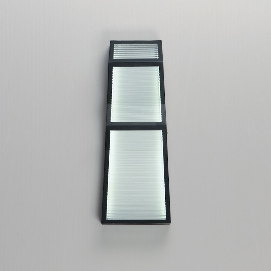2 Light Outdoor Wall Sconce