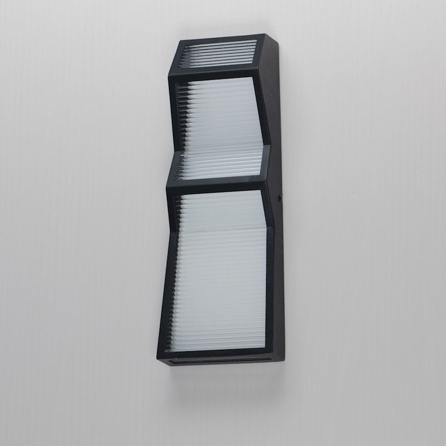 2 Light Outdoor Wall Sconce