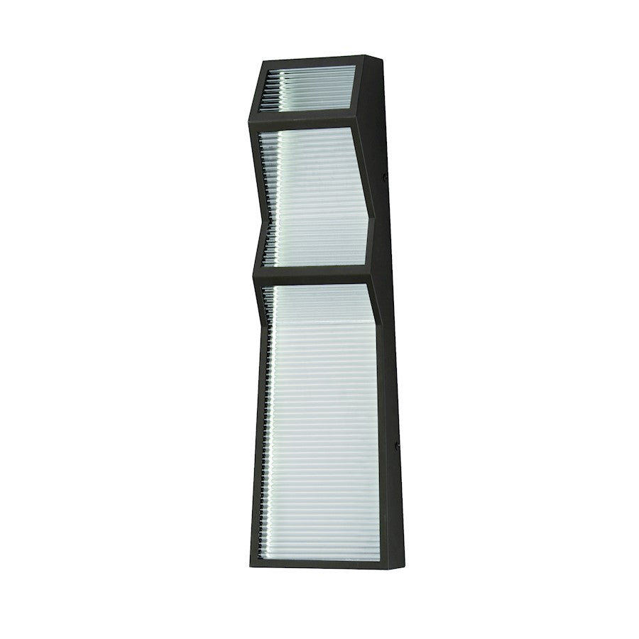 2 Light Outdoor Wall Sconce
