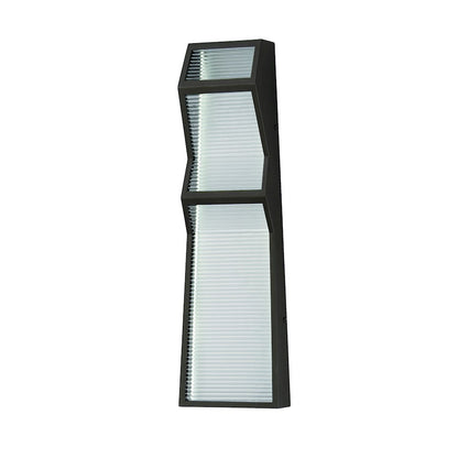 2 Light Outdoor Wall Sconce