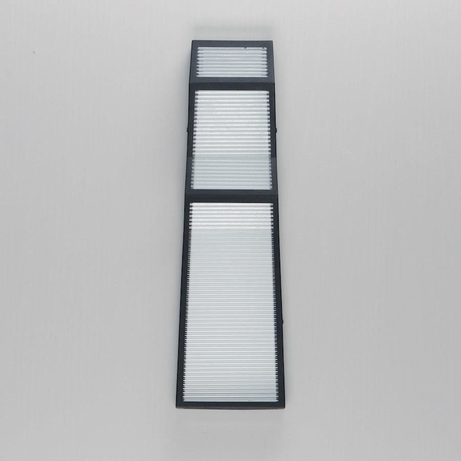2 Light Outdoor Wall Sconce