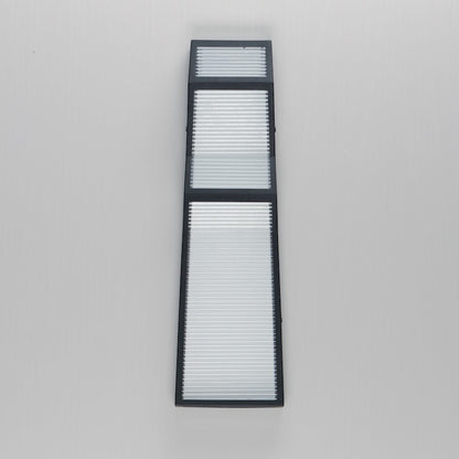 2 Light Outdoor Wall Sconce