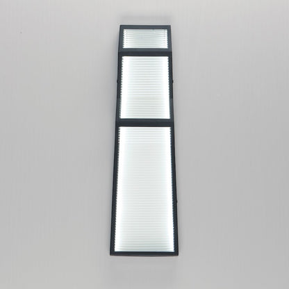 2 Light Outdoor Wall Sconce