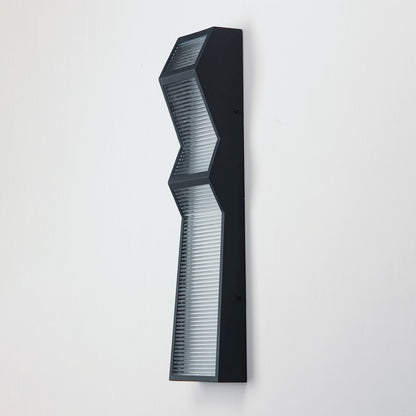 2 Light Outdoor Wall Sconce