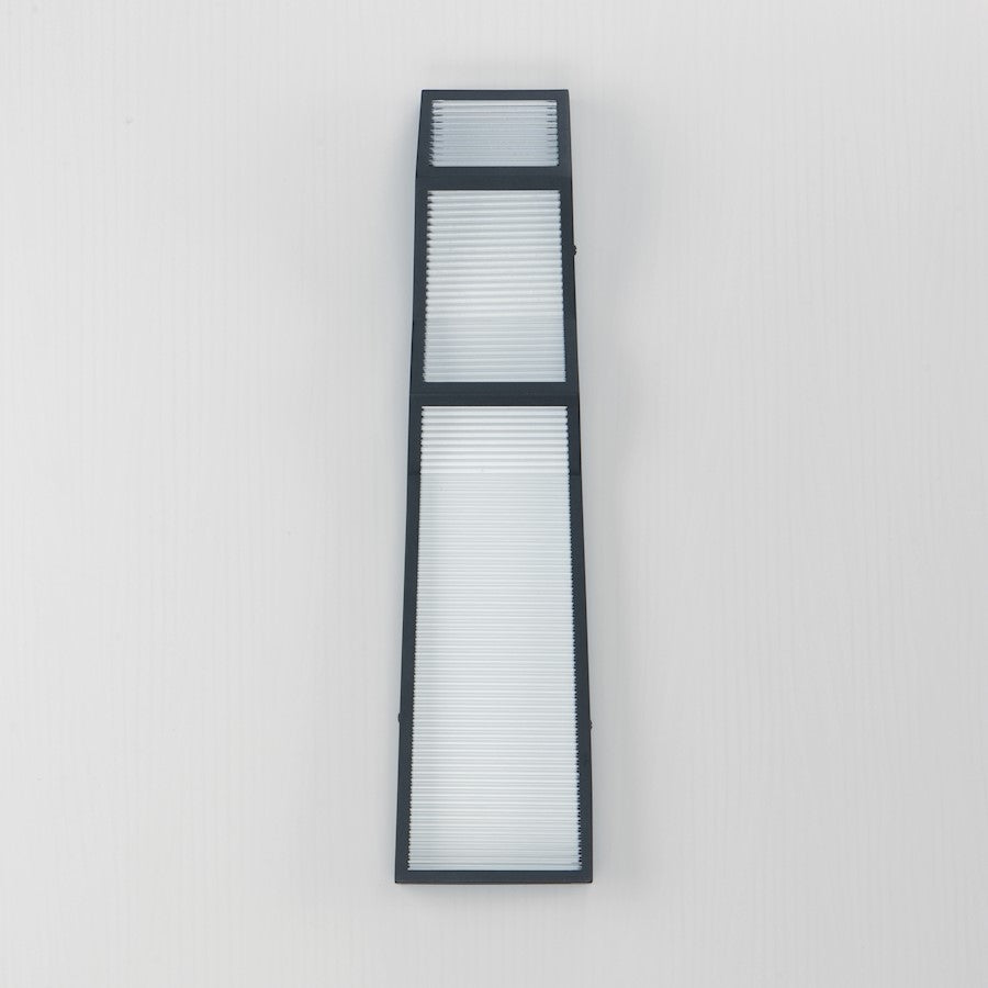 2 Light Outdoor Wall Sconce