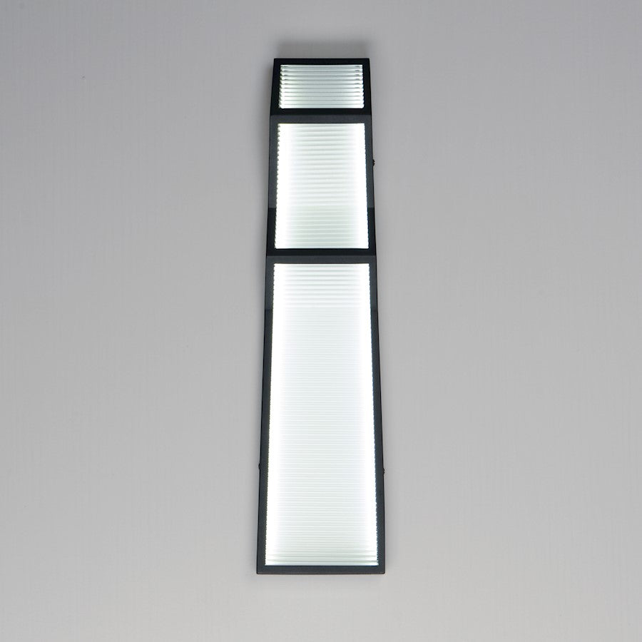 2 Light Outdoor Wall Sconce